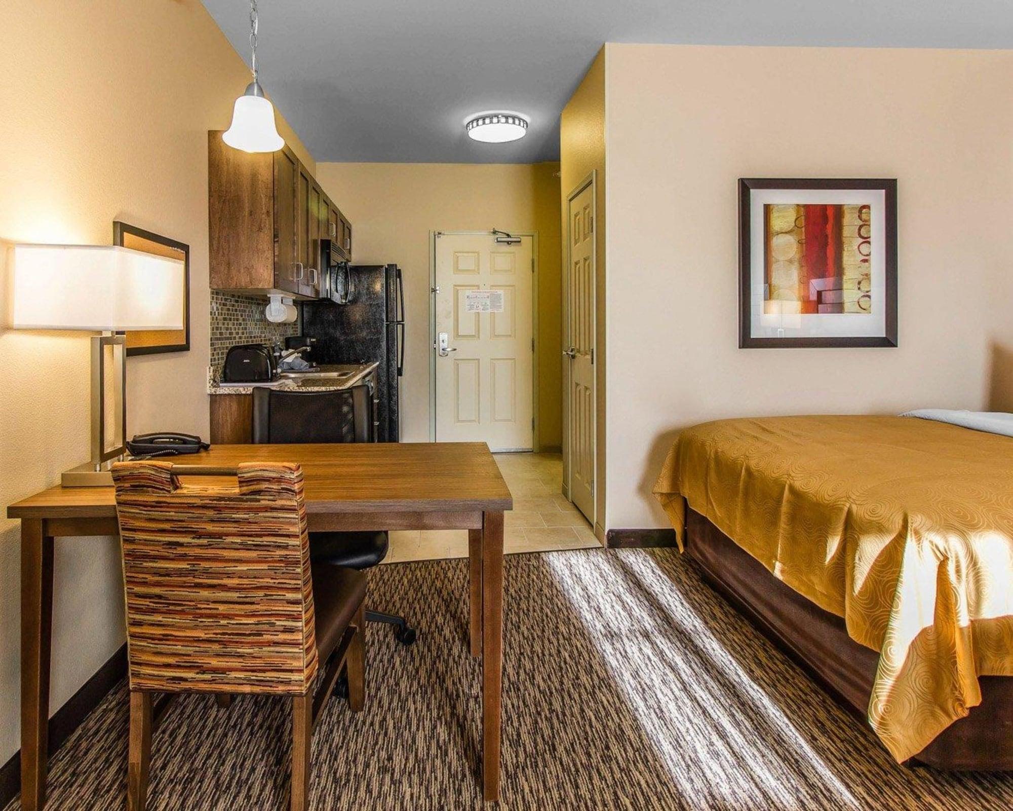 Mainstay Suites Watford City - Event Center Ngoại thất bức ảnh