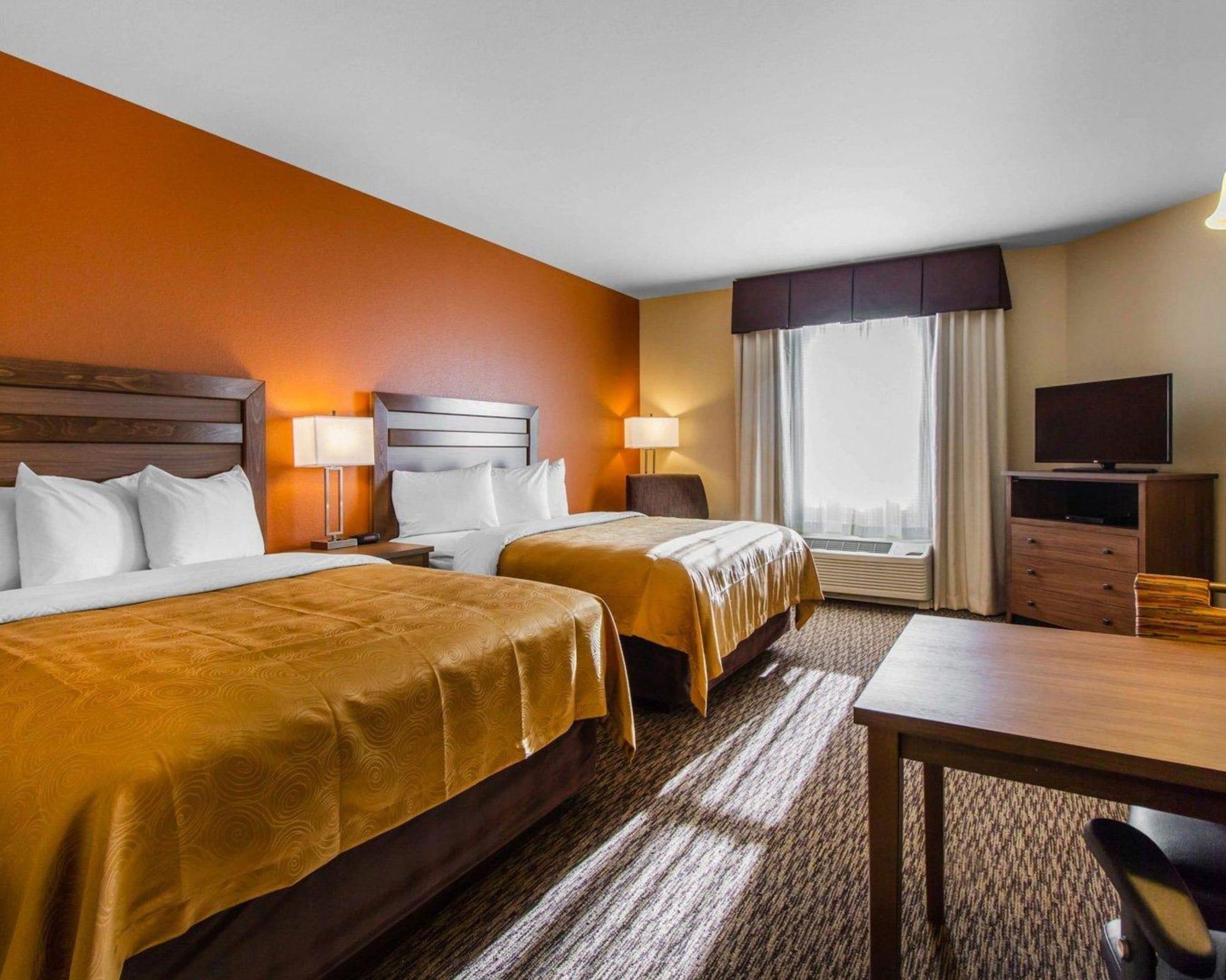 Mainstay Suites Watford City - Event Center Ngoại thất bức ảnh
