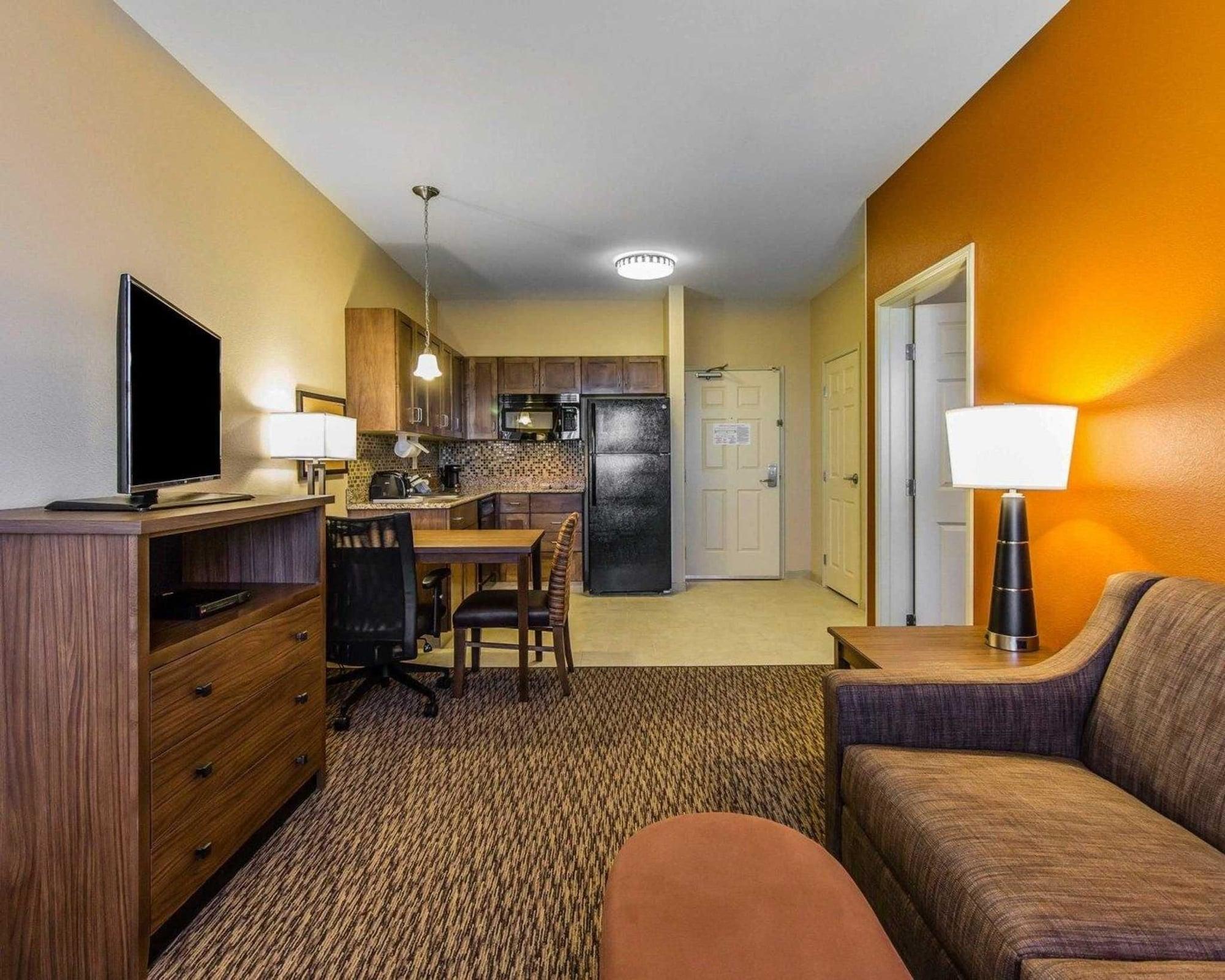 Mainstay Suites Watford City - Event Center Ngoại thất bức ảnh