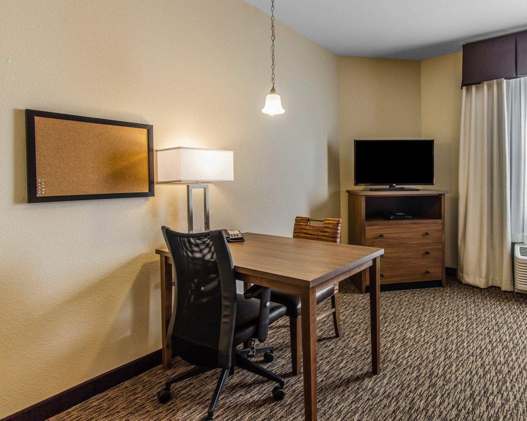 Mainstay Suites Watford City - Event Center Ngoại thất bức ảnh
