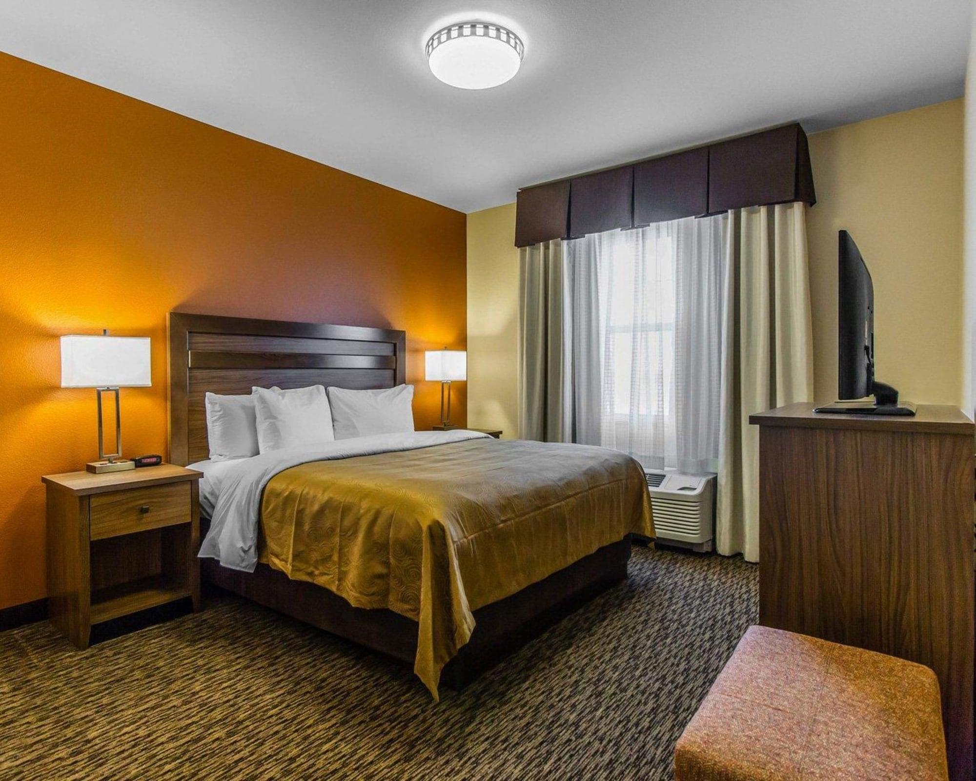 Mainstay Suites Watford City - Event Center Ngoại thất bức ảnh