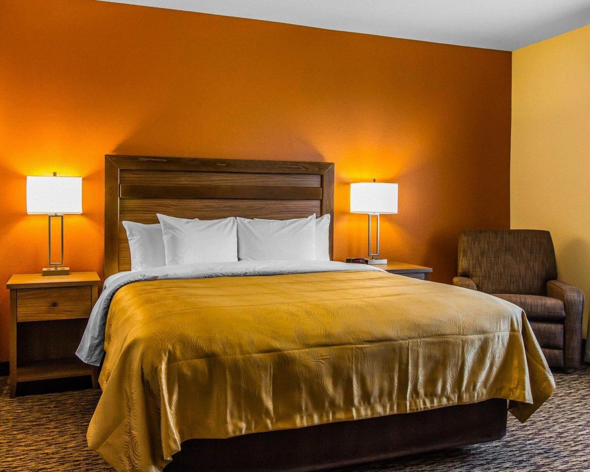 Mainstay Suites Watford City - Event Center Ngoại thất bức ảnh