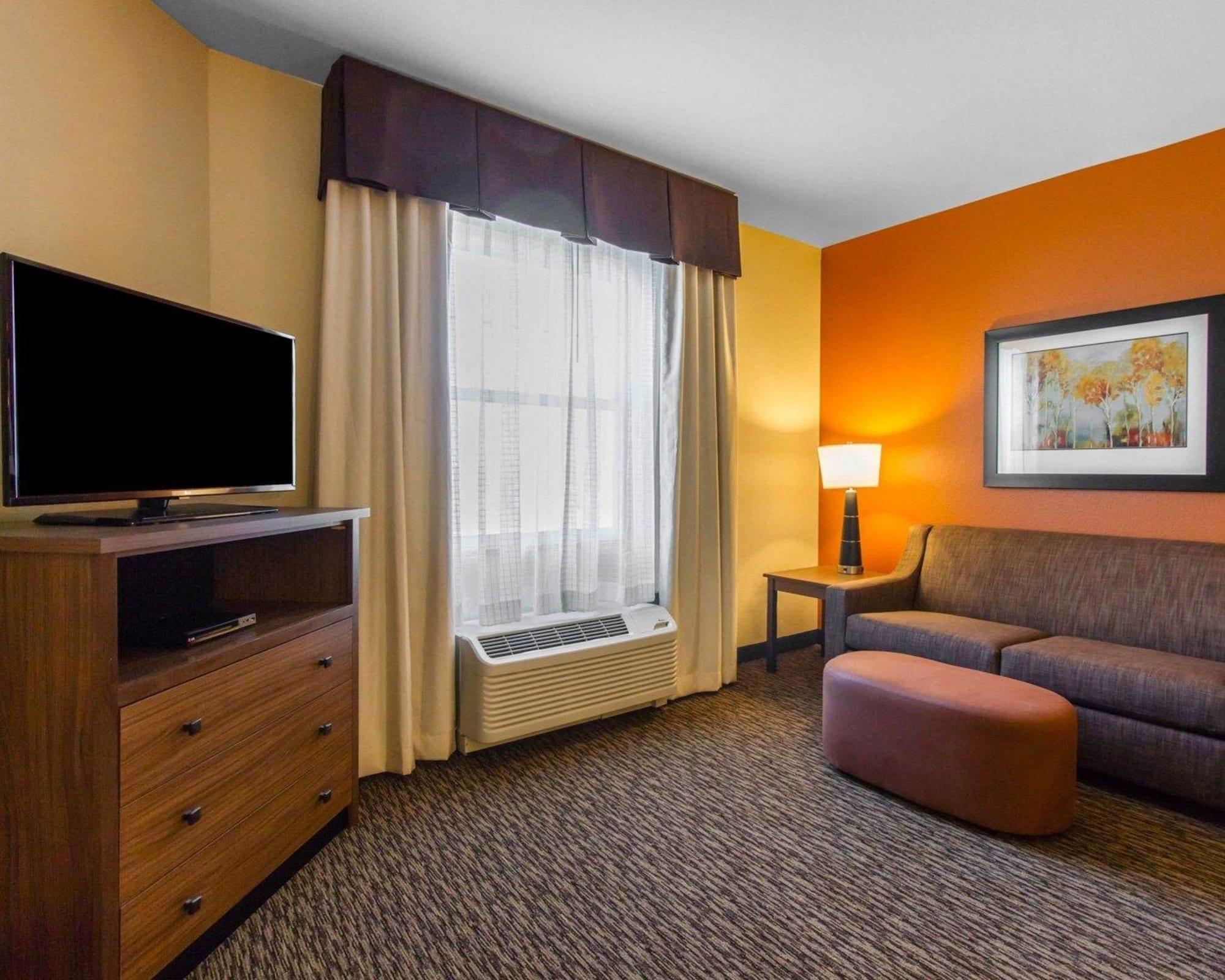 Mainstay Suites Watford City - Event Center Ngoại thất bức ảnh