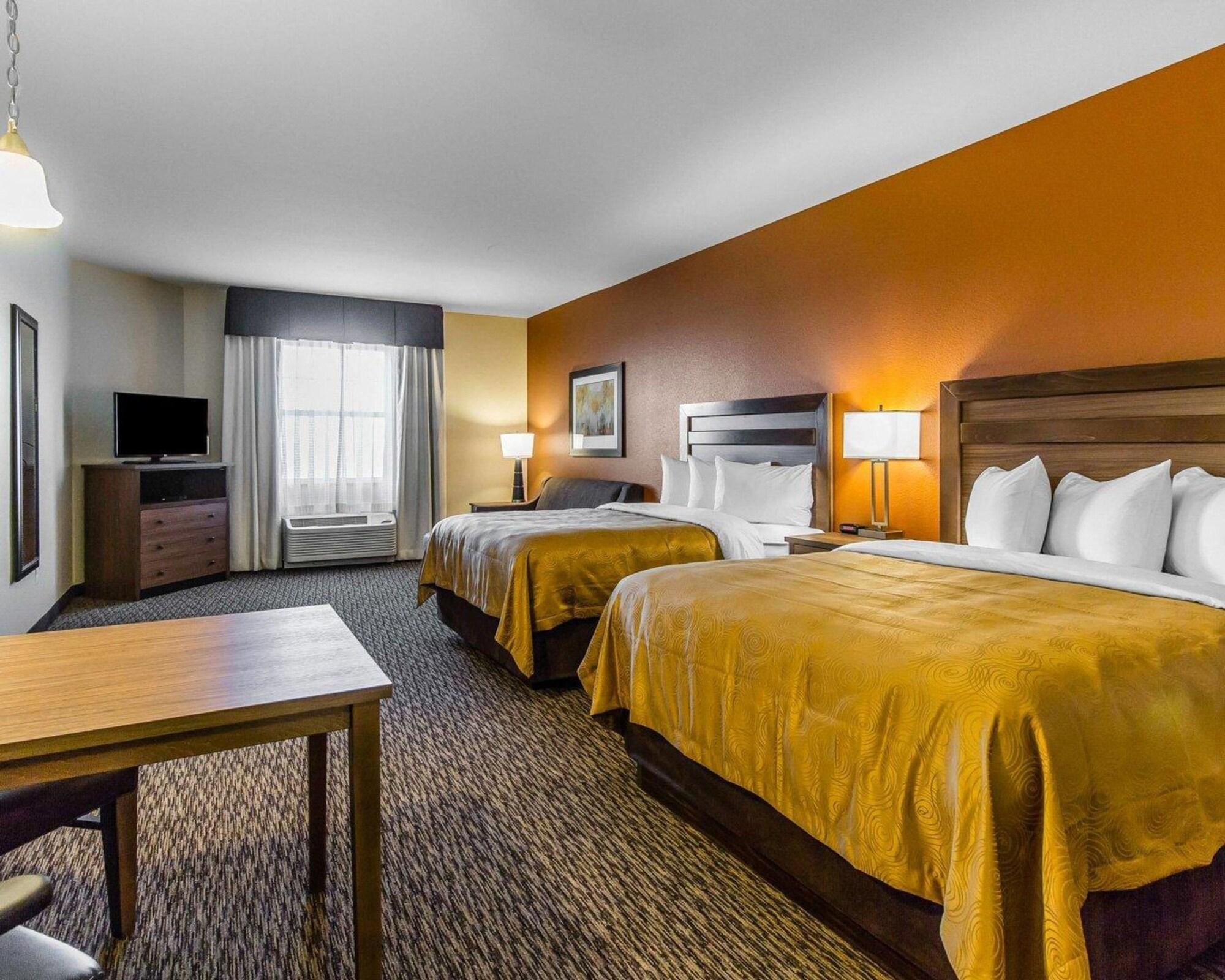 Mainstay Suites Watford City - Event Center Ngoại thất bức ảnh