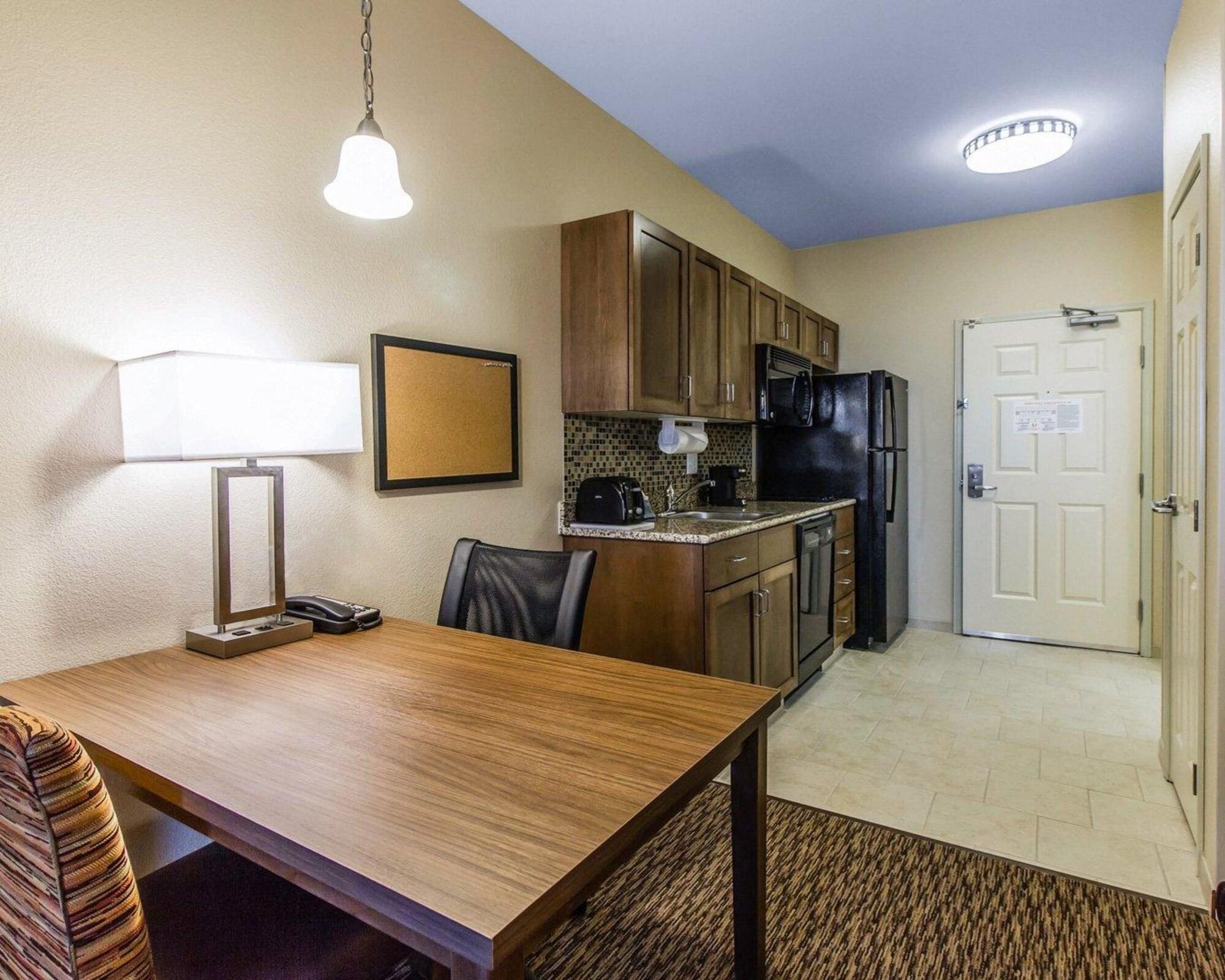 Mainstay Suites Watford City - Event Center Ngoại thất bức ảnh