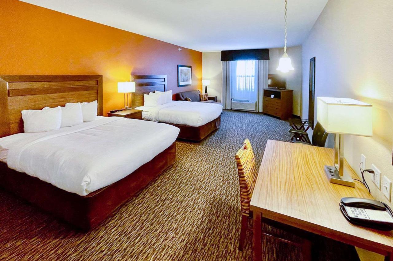 Mainstay Suites Watford City - Event Center Ngoại thất bức ảnh