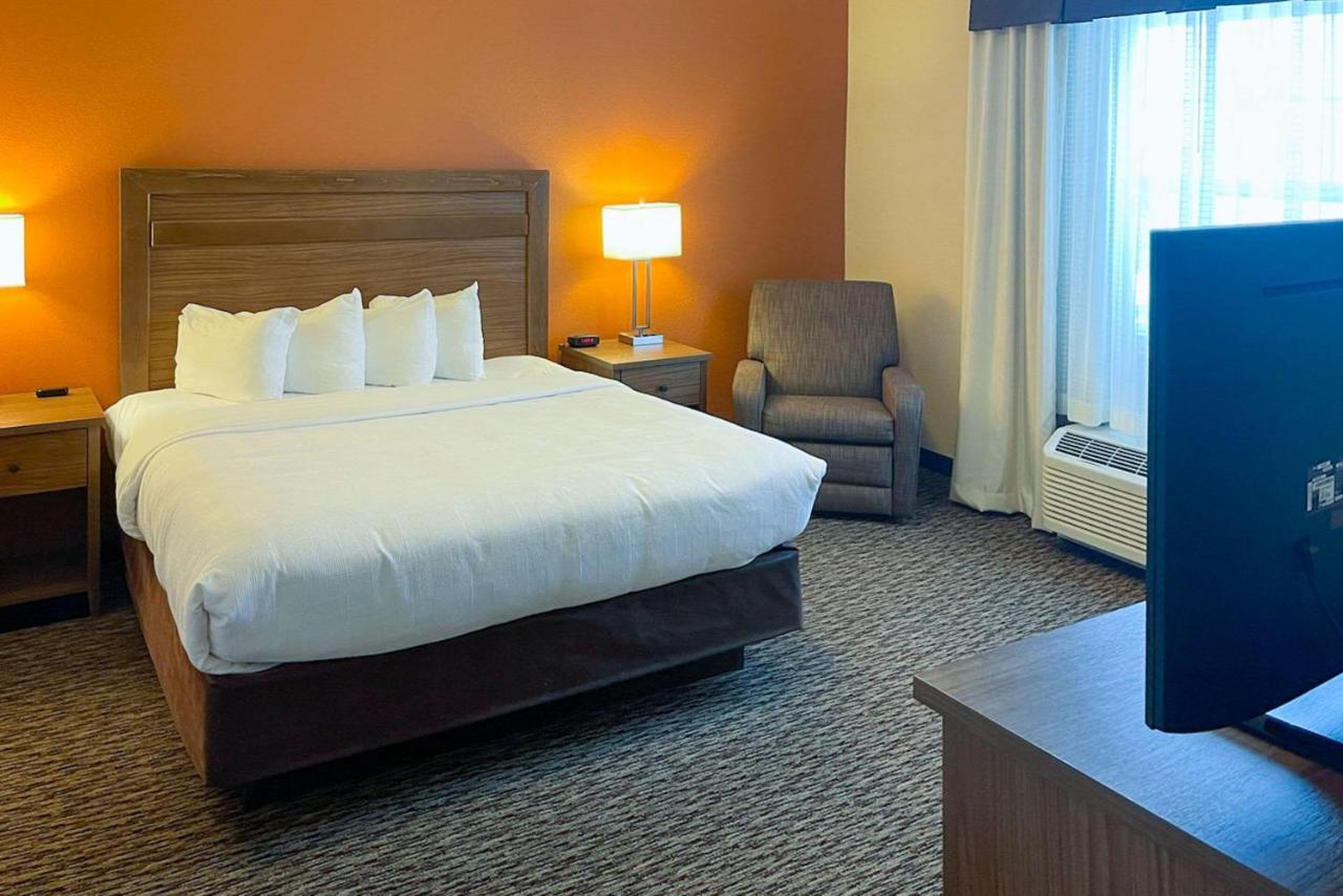 Mainstay Suites Watford City - Event Center Ngoại thất bức ảnh