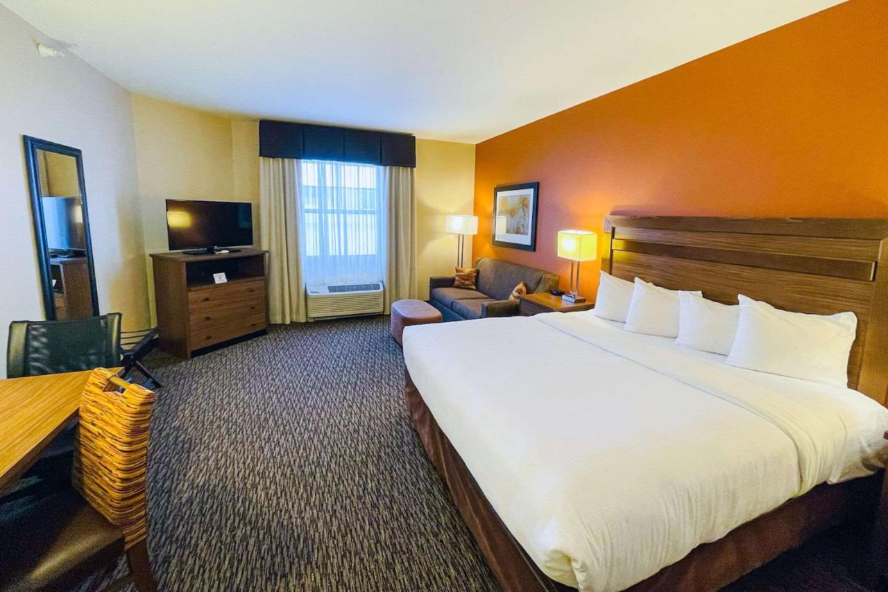 Mainstay Suites Watford City - Event Center Ngoại thất bức ảnh