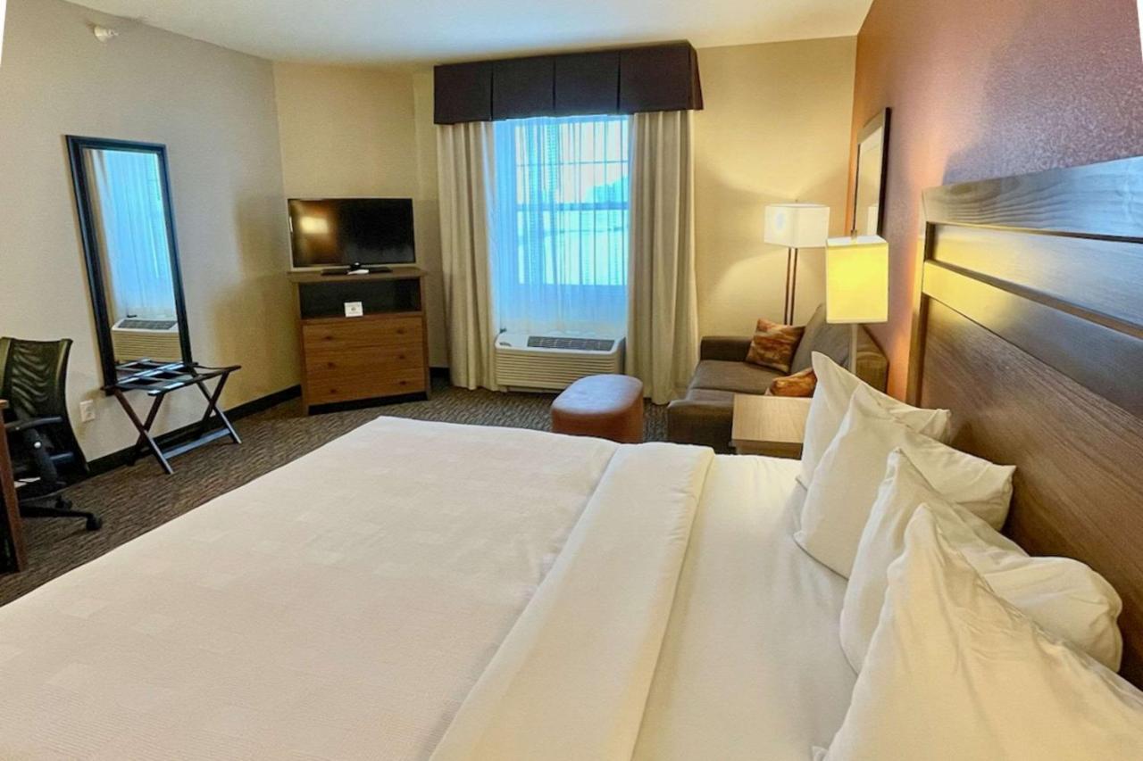 Mainstay Suites Watford City - Event Center Ngoại thất bức ảnh