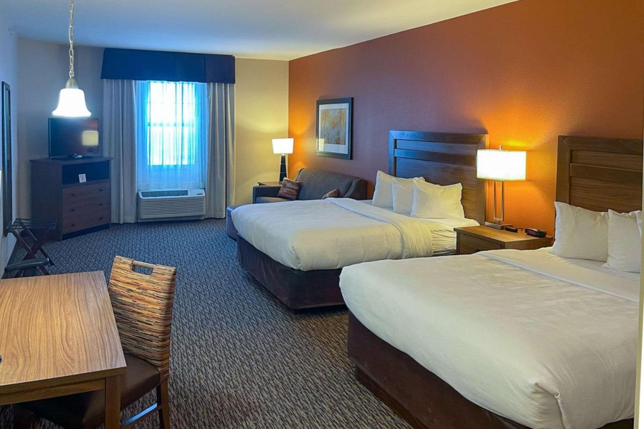 Mainstay Suites Watford City - Event Center Ngoại thất bức ảnh