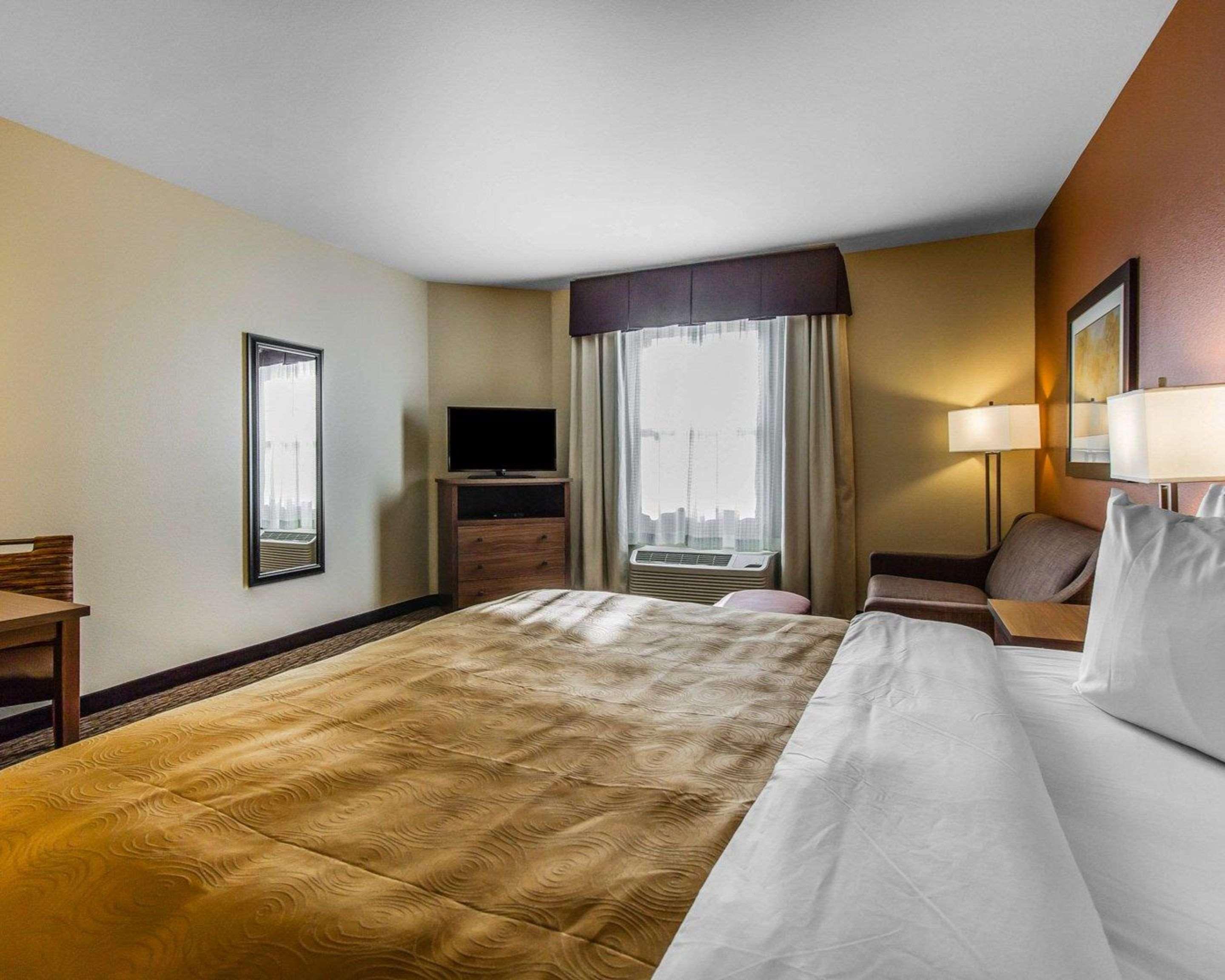 Mainstay Suites Watford City - Event Center Ngoại thất bức ảnh