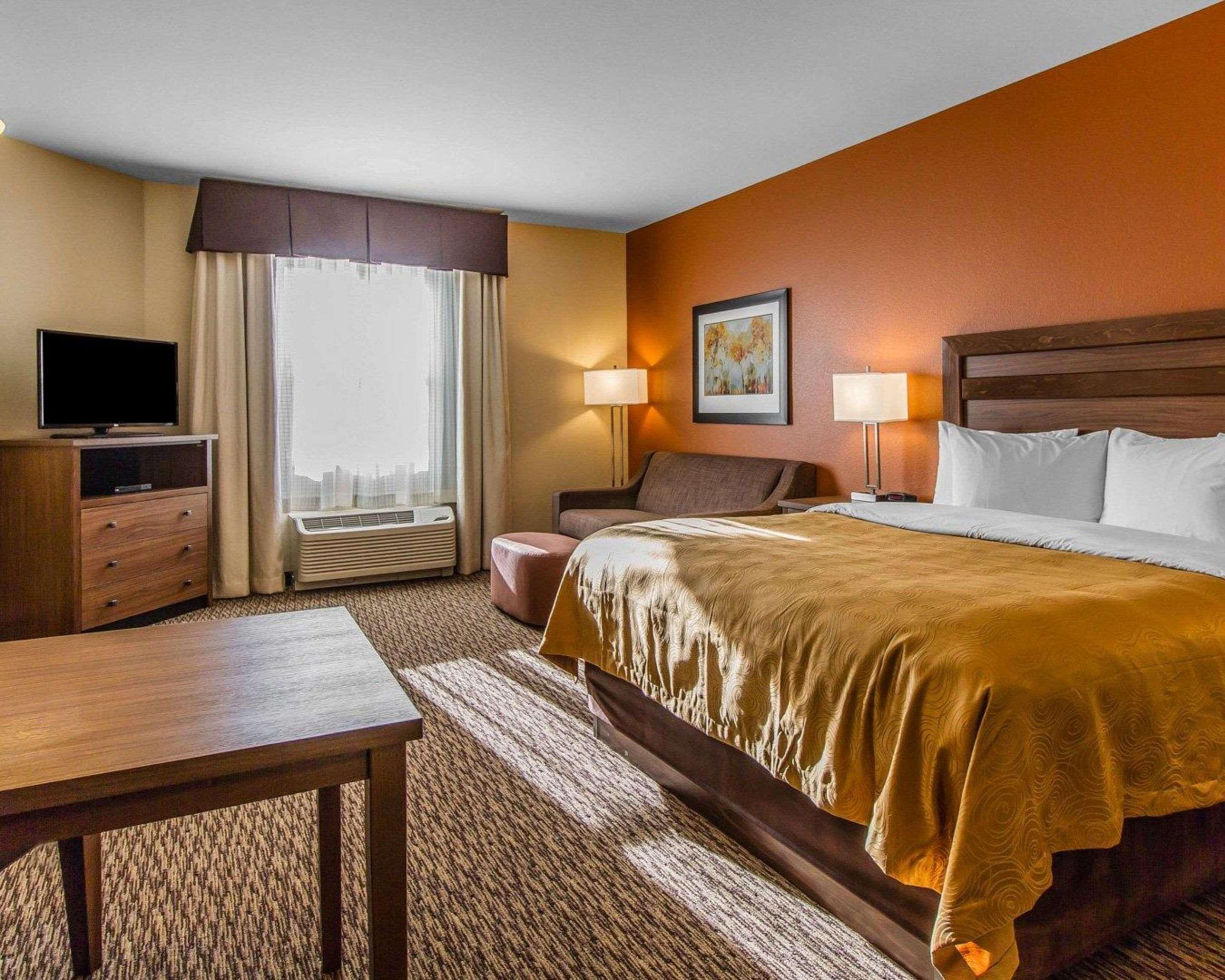 Mainstay Suites Watford City - Event Center Ngoại thất bức ảnh