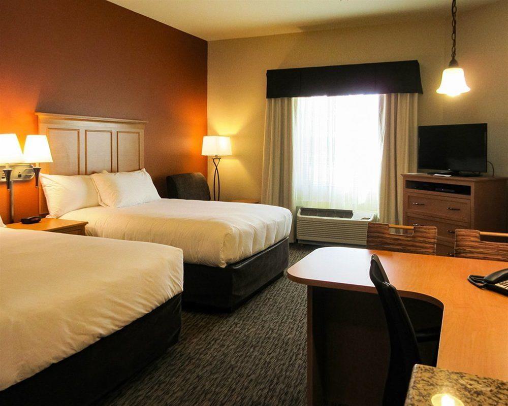 Mainstay Suites Watford City - Event Center Ngoại thất bức ảnh