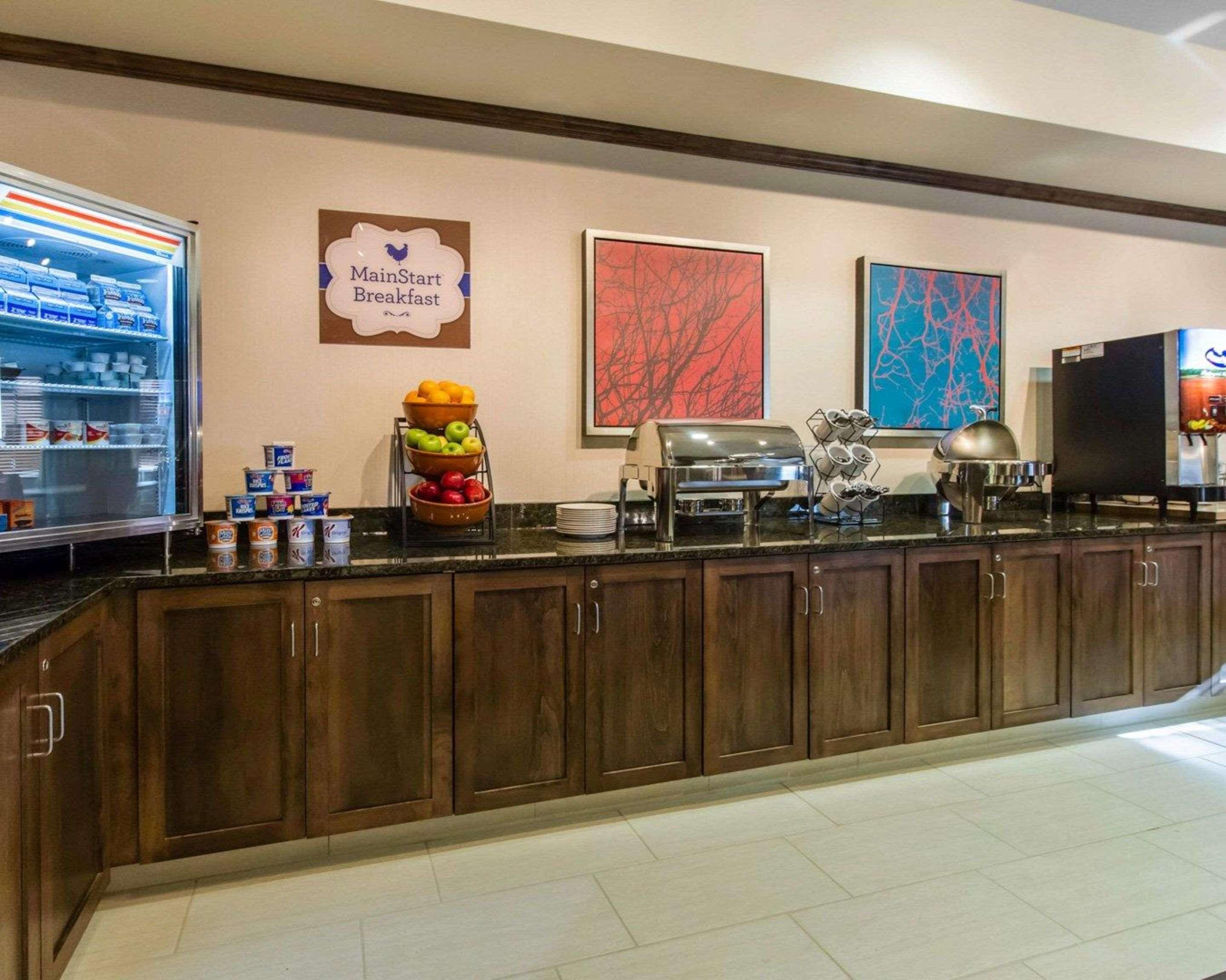 Mainstay Suites Watford City - Event Center Ngoại thất bức ảnh