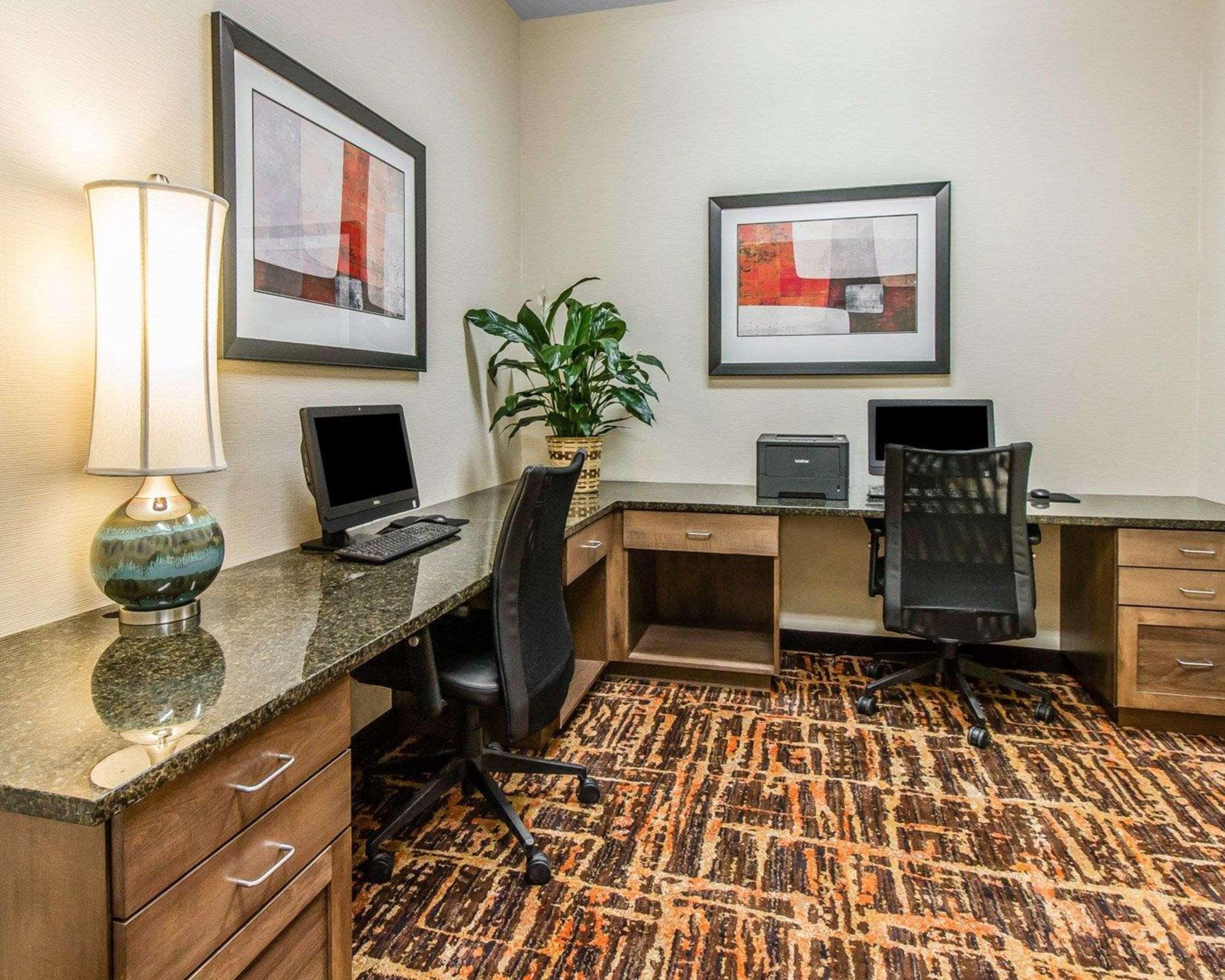 Mainstay Suites Watford City - Event Center Ngoại thất bức ảnh