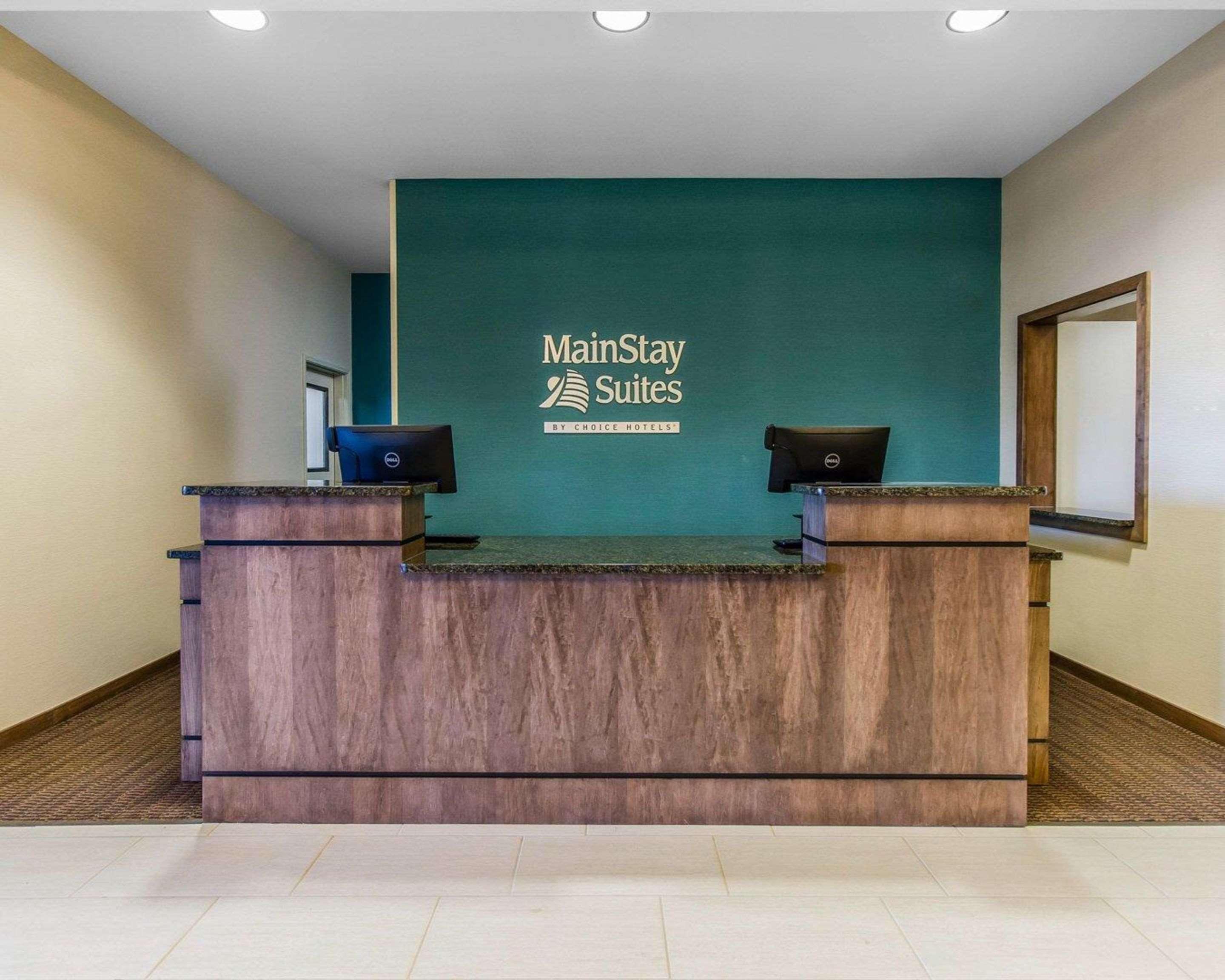 Mainstay Suites Watford City - Event Center Ngoại thất bức ảnh