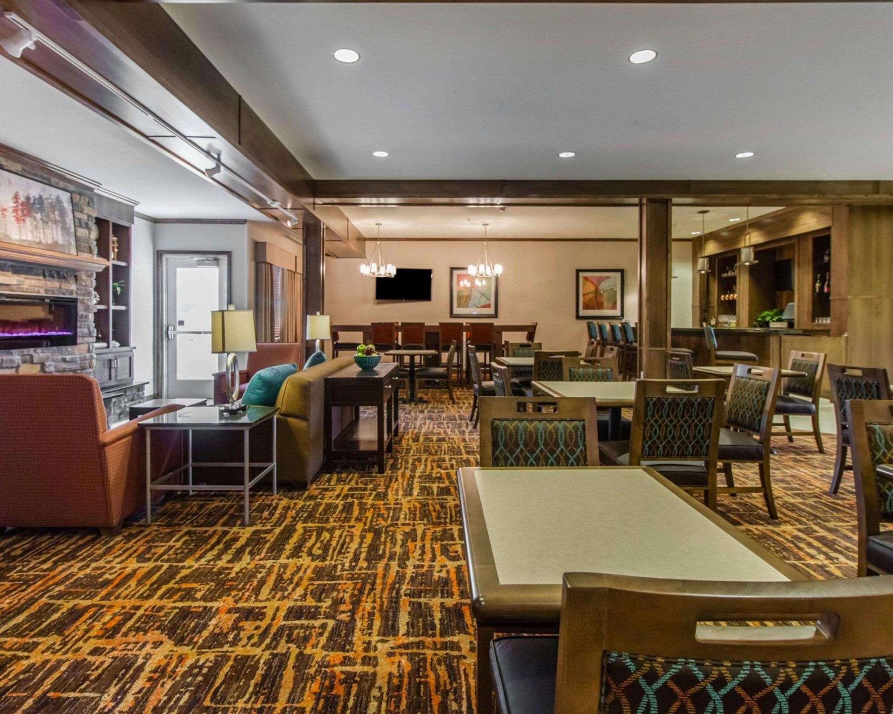 Mainstay Suites Watford City - Event Center Ngoại thất bức ảnh