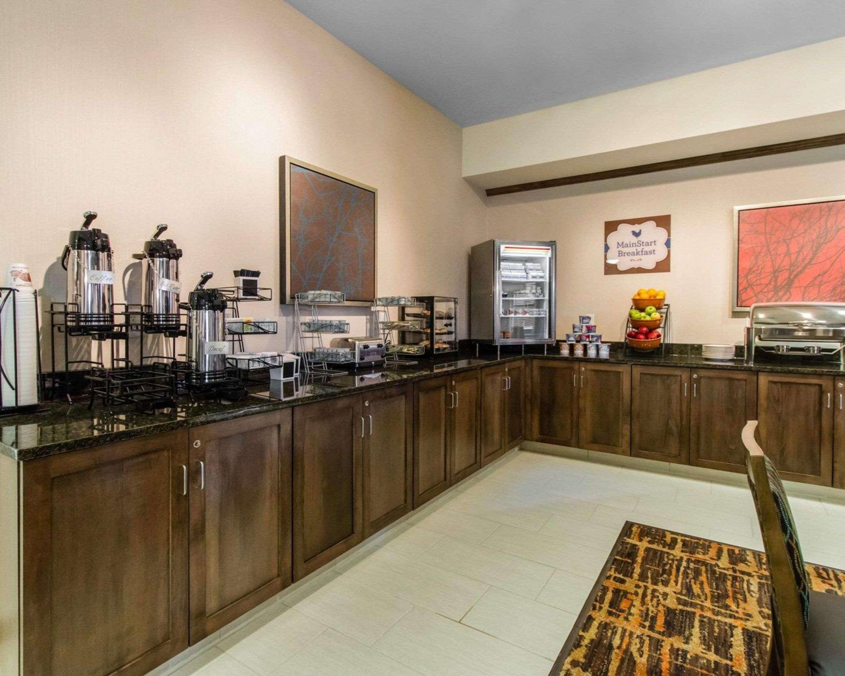 Mainstay Suites Watford City - Event Center Ngoại thất bức ảnh