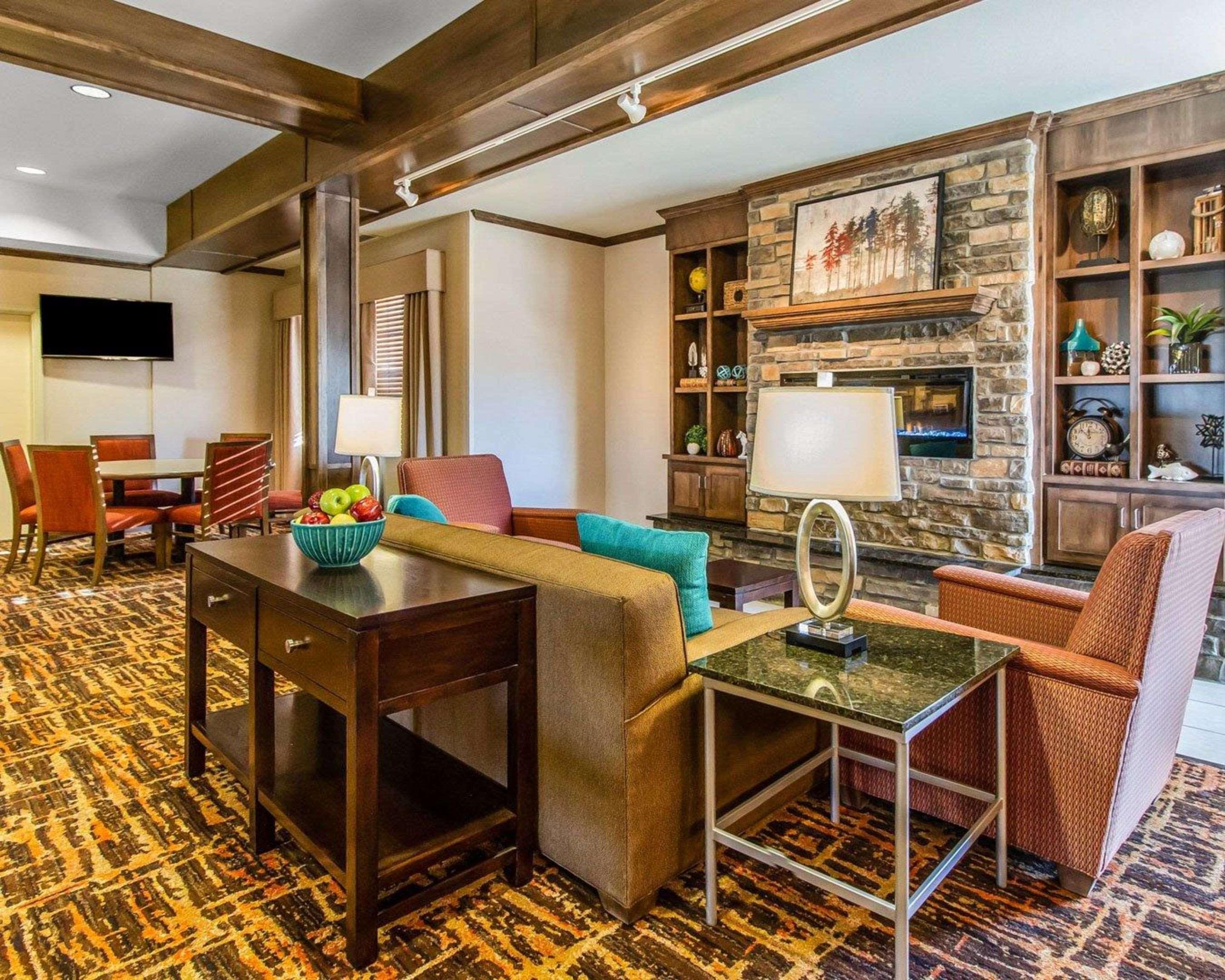 Mainstay Suites Watford City - Event Center Ngoại thất bức ảnh