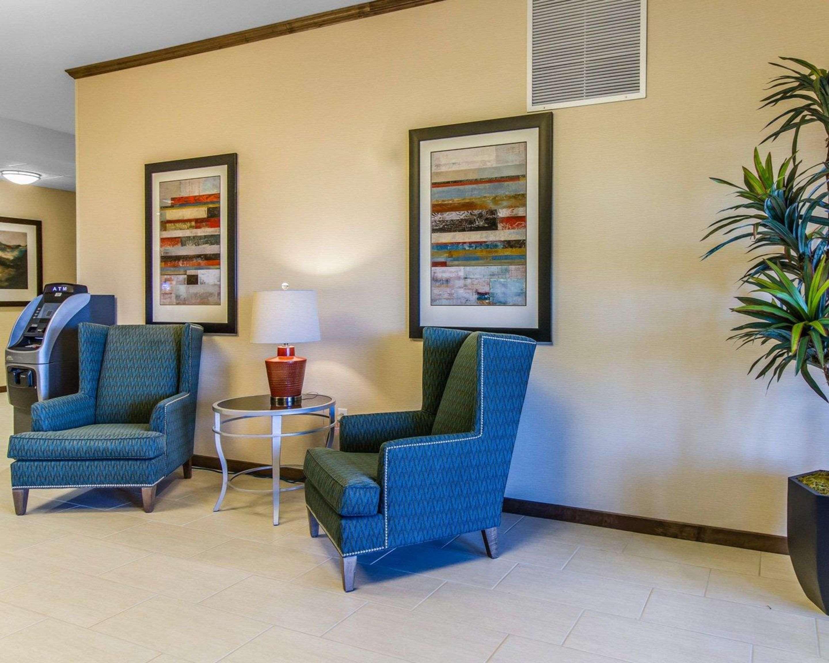 Mainstay Suites Watford City - Event Center Ngoại thất bức ảnh