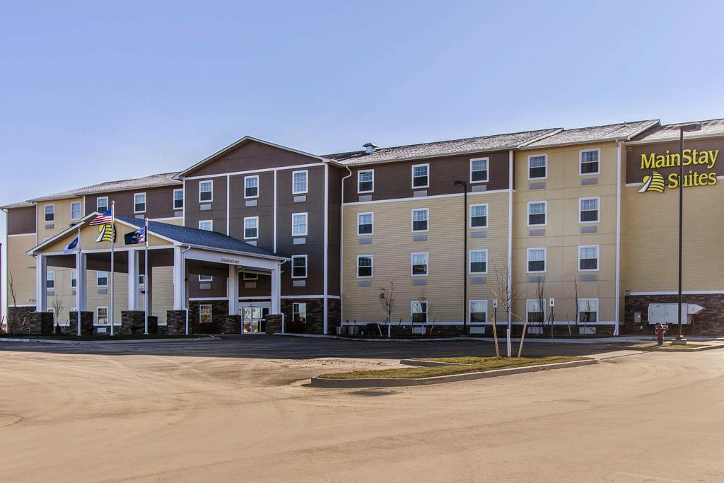 Mainstay Suites Watford City - Event Center Ngoại thất bức ảnh