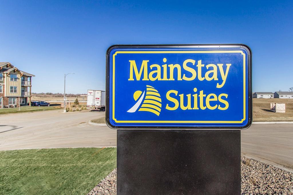 Mainstay Suites Watford City - Event Center Ngoại thất bức ảnh