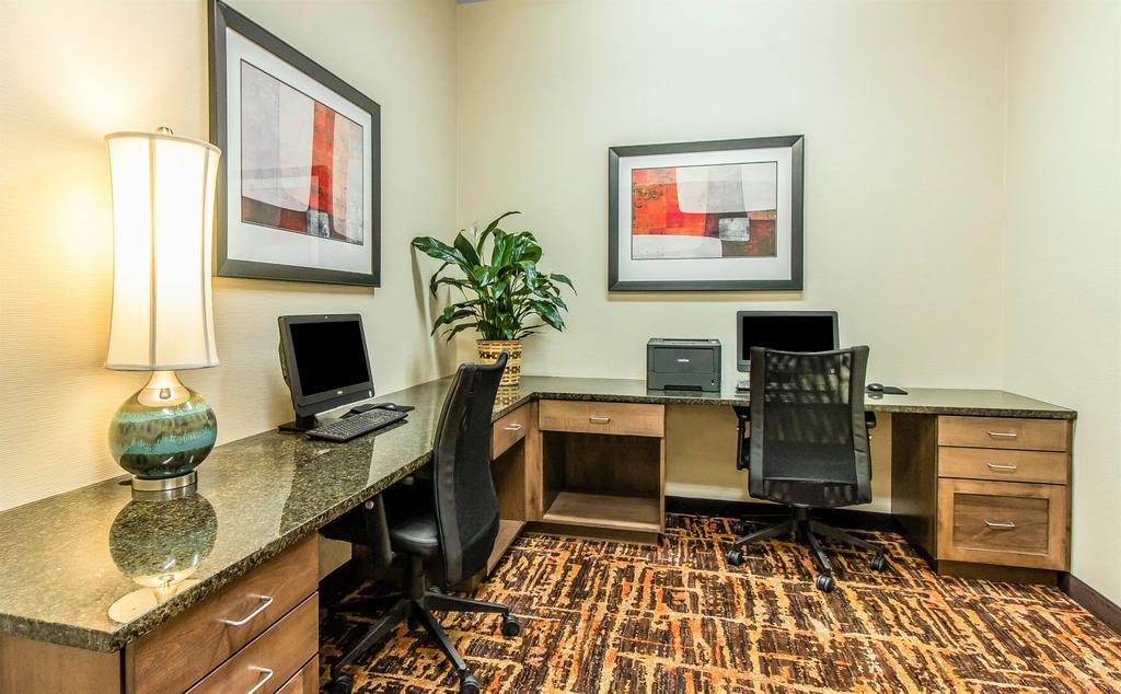 Mainstay Suites Watford City - Event Center Ngoại thất bức ảnh