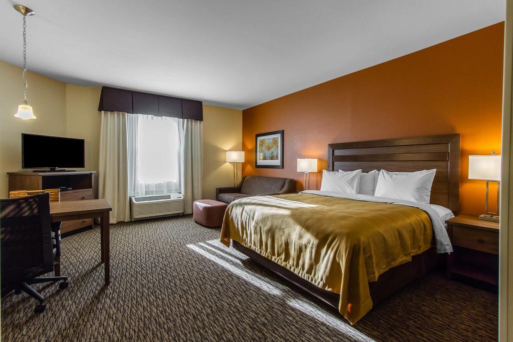 Mainstay Suites Watford City - Event Center Ngoại thất bức ảnh