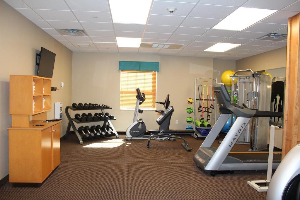 Mainstay Suites Watford City - Event Center Ngoại thất bức ảnh