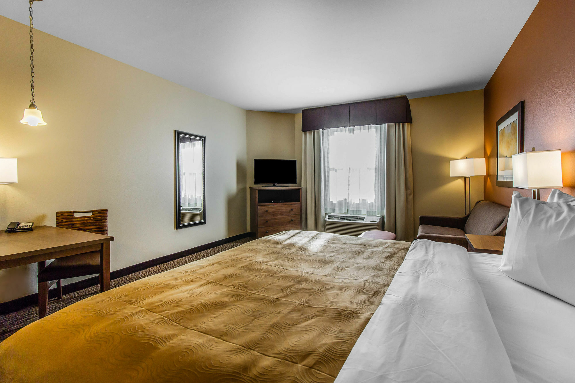 Mainstay Suites Watford City - Event Center Ngoại thất bức ảnh