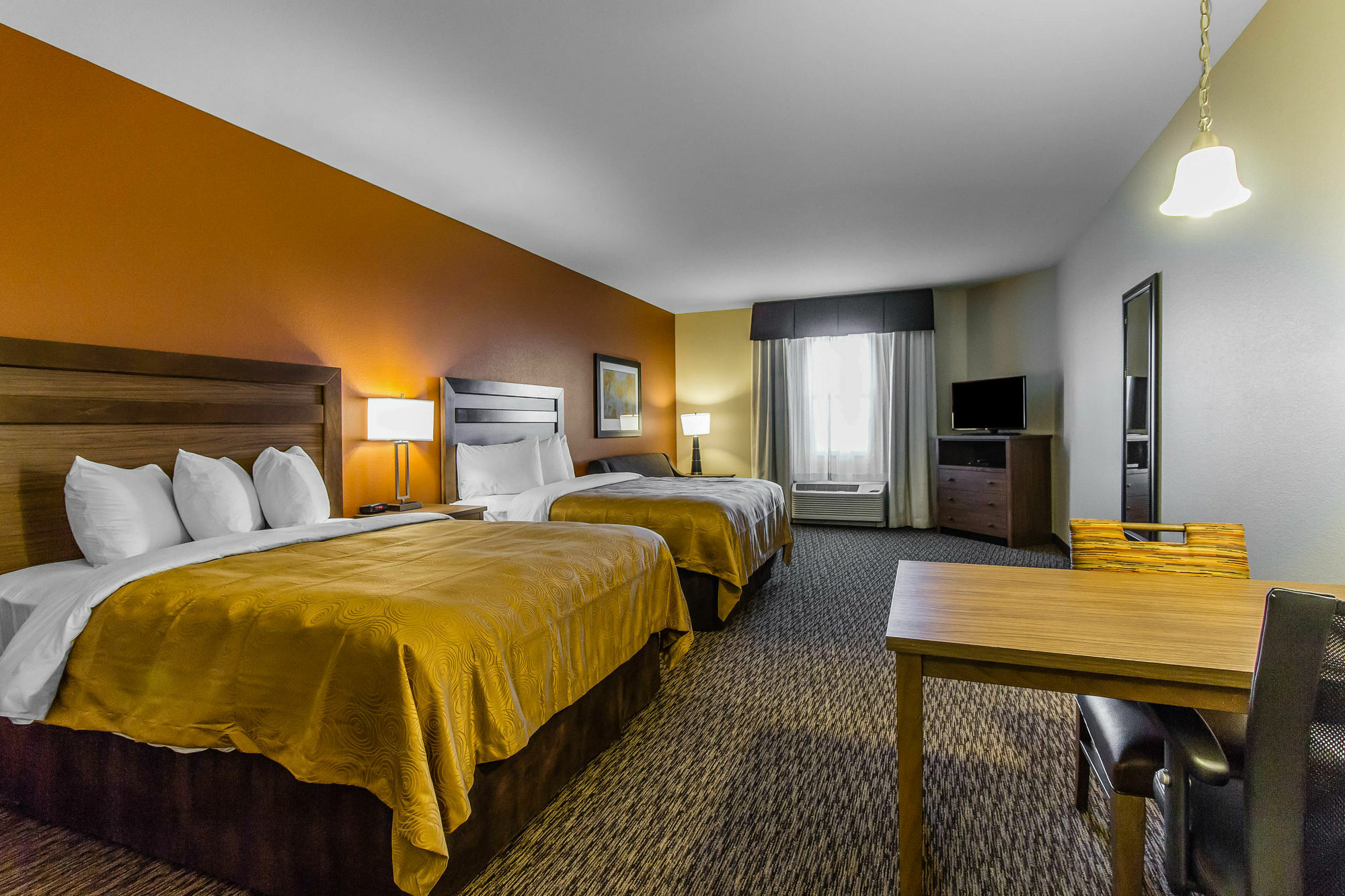 Mainstay Suites Watford City - Event Center Ngoại thất bức ảnh