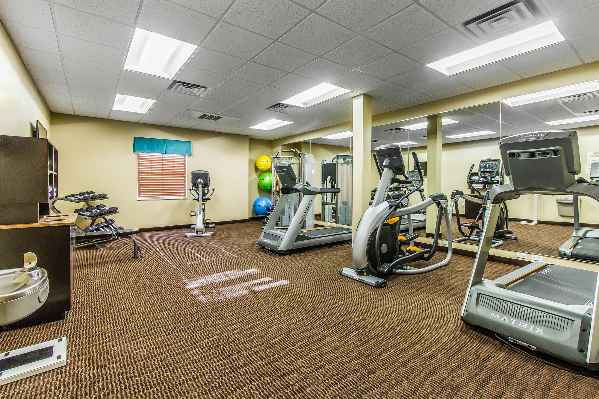 Mainstay Suites Watford City - Event Center Ngoại thất bức ảnh